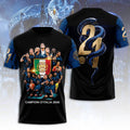 Inter Milan Campioni D'Italia 25/26 3D Apparel – TANTN22646