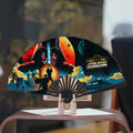 Star Wars 50th Anniversary 2027 3D Folding Fan – TANTN22680