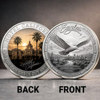 Eagles Commemorative Coin – TANTN22687