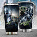 Star Wars: The Mandalorian and Grogu Tumbler Cup – TANTN22695