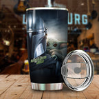 Star Wars: The Mandalorian and Grogu Tumbler Cup – TANTN22695