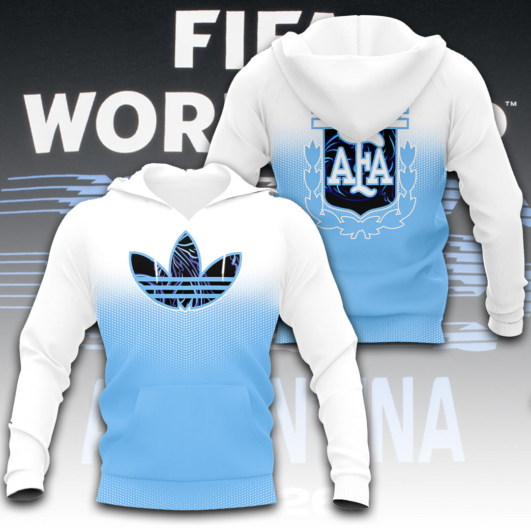 Argentina National Football Team 3D Apparel – TANTN22729