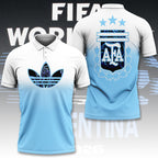 Argentina National Football Team 3D Apparel – TANTN22729