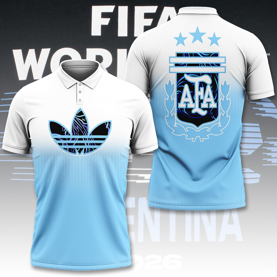 Argentina National Football Team 3D Apparel – TANTN22729