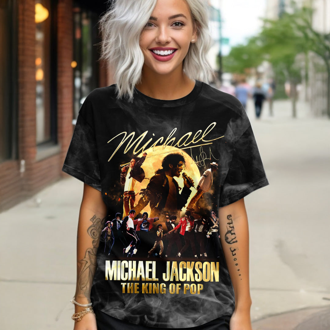 Michael Jackson 3D Apparel – TANTN22797