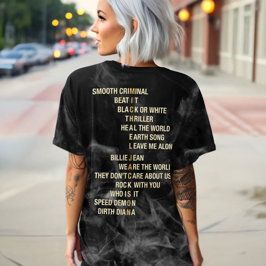 Michael Jackson 3D Apparel – TANTN22797