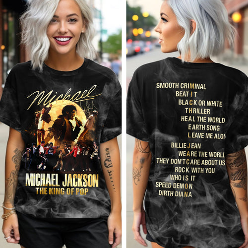 Michael Jackson 3D Apparel – TANTN22797