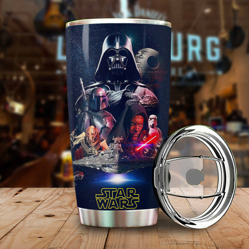 Star Wars 50th Anniversary Tumbler Cup – TANTN22806