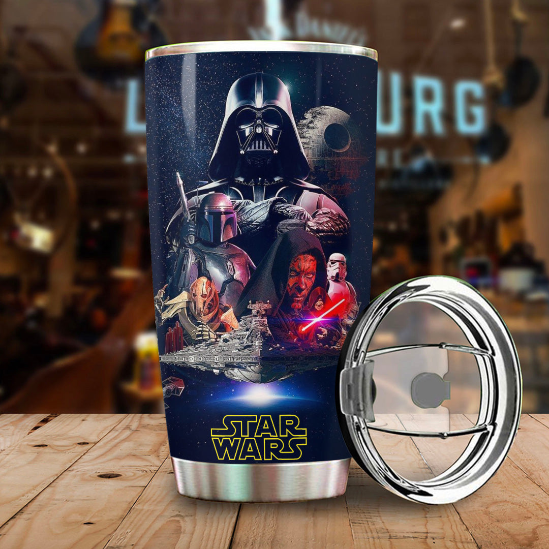 Star Wars 50th Anniversary Tumbler Cup – TANTN22806