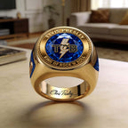 Elvis Presley 3D Engraved Ring – TANTN22813