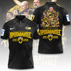 AEK FC Champions 25/26 3D Apparel – TANTN22934