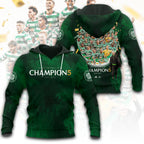 Celtic F.C. Champions 25/26 3D Apparel – TANTN22940