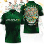 Celtic F.C. Champions 25/26 3D Apparel – TANTN22940