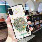Celtic F.C. Champions 25/26 Phone Case – TANTN22941