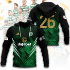 Celtic F.C. Champions 25/26 3D Apparel – TANTN22945