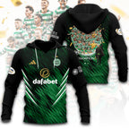 Celtic F.C. Champions 25/26 3D Apparel – TANTN22946