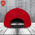 Arsenal FC Premier League Champions 25/26 Classic Cap – TANTN23034