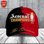 Arsenal FC Premier League Champions 25/26 Classic Cap – TANTN23036