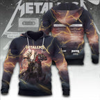 Metallica Tour 2026 3D Apparel – TANTN23064