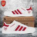 Arsenal FC Premier League Champions 25/26 Custom SS Shoes – TANTN23073