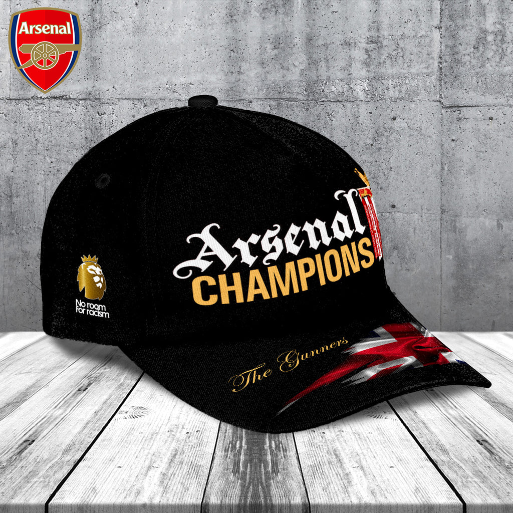 Arsenal FC Premier League Champions 25/26 Classic Cap – TANTN23098