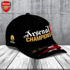 Arsenal FC Premier League Champions 25/26 Classic Cap – TANTN23098