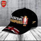 Arsenal FC Premier League Champions 25/26 Classic Cap – TANTN23098