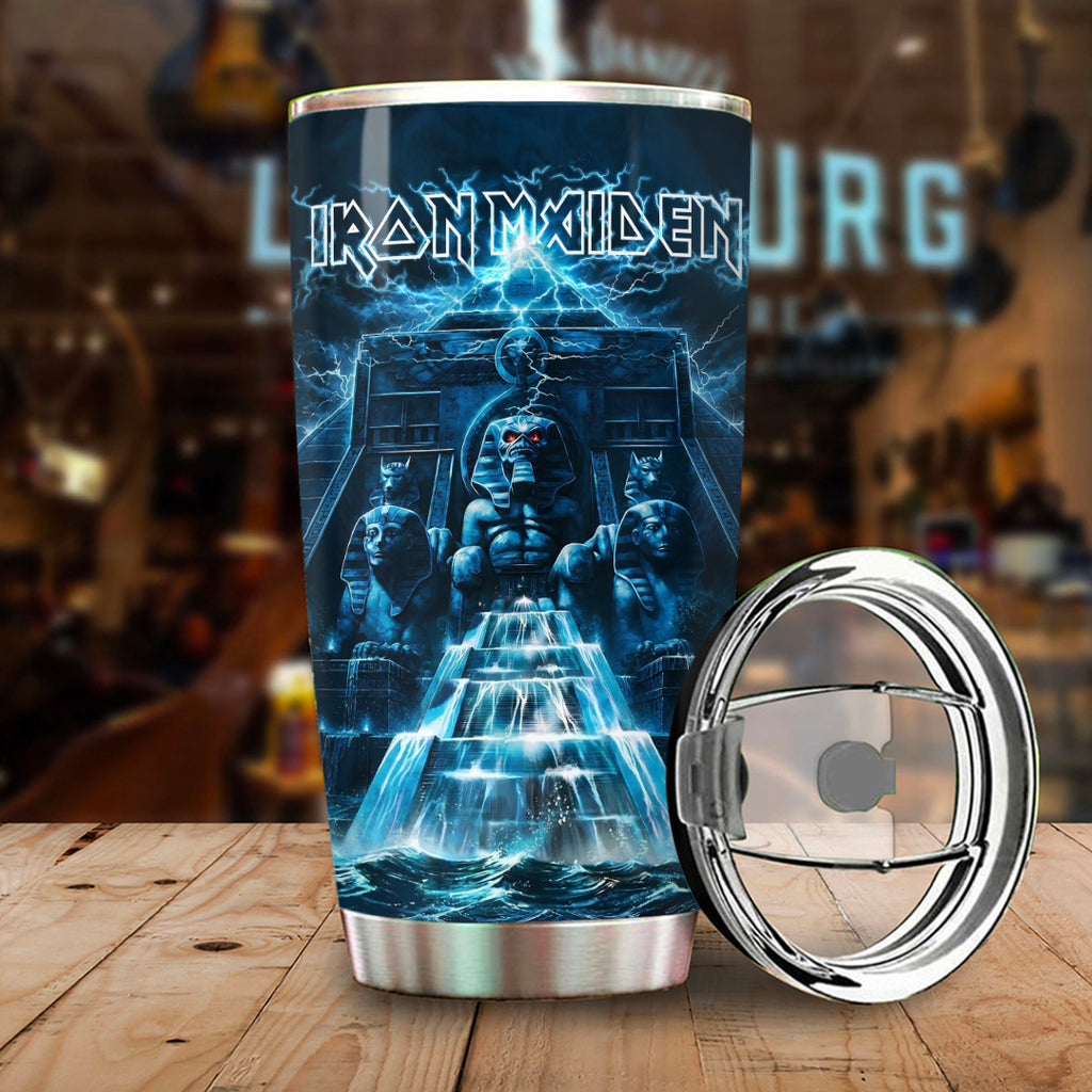 Iron Maiden Tour 2026 Tumbler Cup – TANTN23105