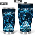 Iron Maiden Tour 2026 Tumbler Cup – TANTN23105