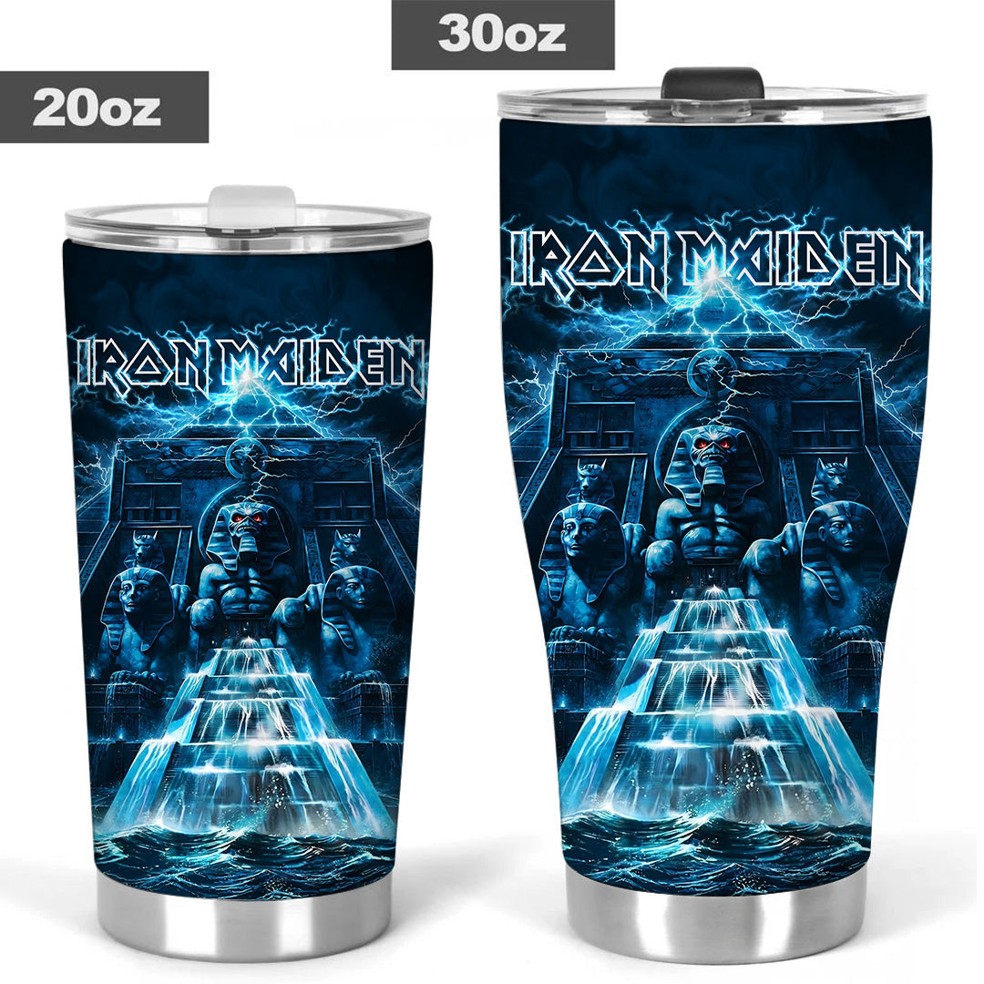 Iron Maiden Tour 2026 Tumbler Cup – TANTN23105