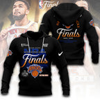 New York Knicks NBA Eastern Conference Champions 2026 3D Apparel – TANTN23191