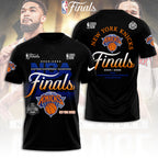 New York Knicks NBA Eastern Conference Champions 2026 3D Apparel – TANTN23191