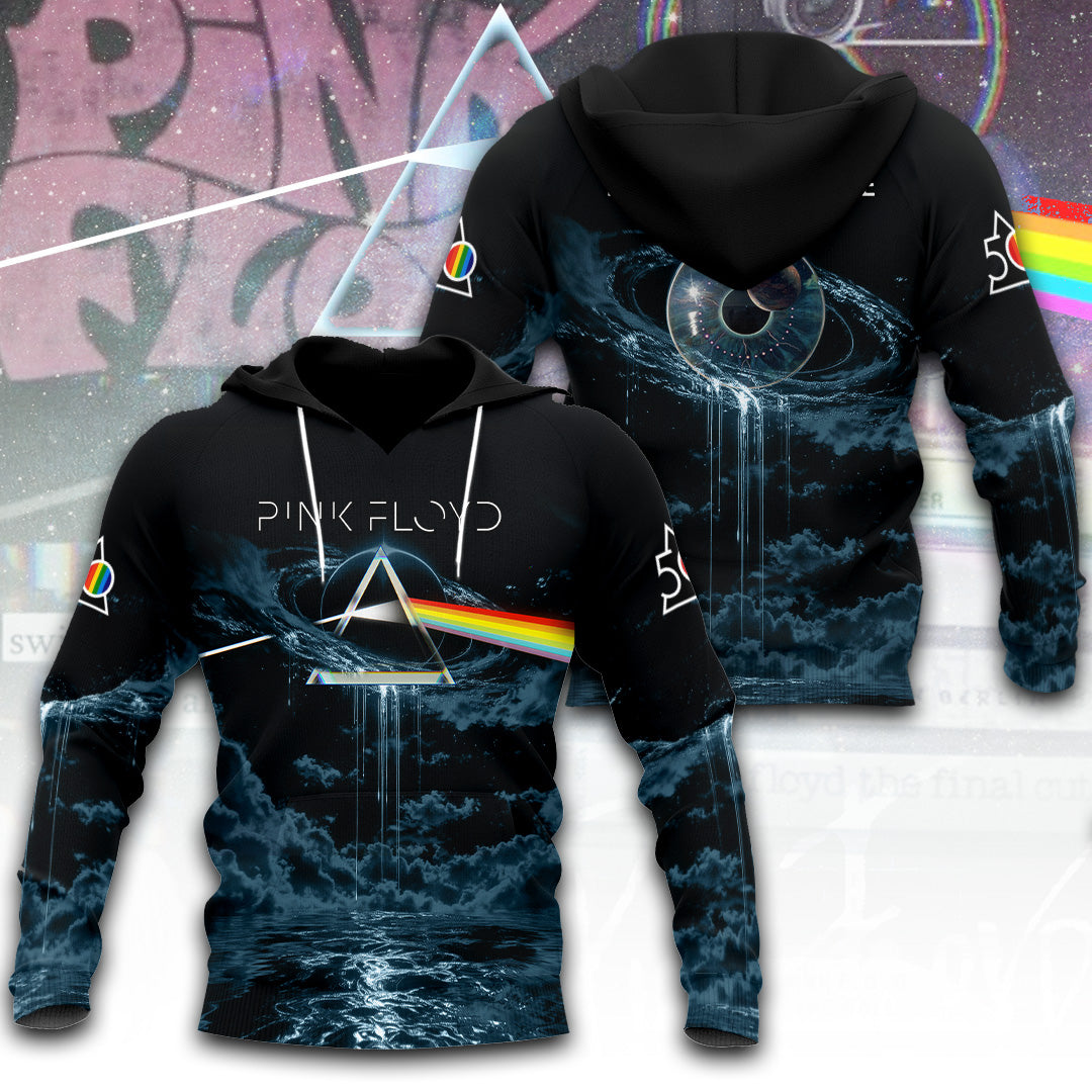 Pink Floyd 50th Anniversary 3D Apparel – TANTN23210