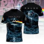 Pink Floyd 50th Anniversary 3D Apparel – TANTN23210