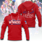 Crystal Palace FC UEFA Conference League Winners 2026 3D Apparel – TANTN23217