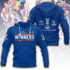 Crystal Palace FC UEFA Conference League Winners 2026 3D Apparel – TANTN23218
