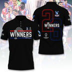 Crystal Palace FC UEFA Conference League Winners 2026 3D Apparel – TANTN23219