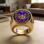 Ozzy Osbourne 3D Engraved Ring – TANTN23262