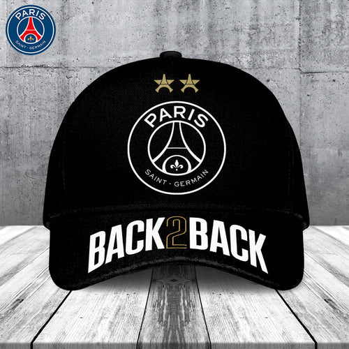 Paris Saint-Germain Champions of Europe 25/26 Classic Cap – TANTN23291