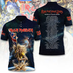 Iron Maiden Tour 2026 3D Apparel – TANTN23317
