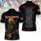 Iron Maiden Tour 2026 3D Apparel – TANTN23319