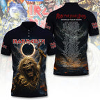Iron Maiden Tour 2026 3D Apparel – TANTN23321