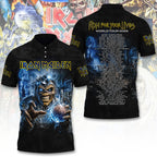 Iron Maiden Tour 2026 3D Apparel – TANTN23345