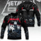 Metallica Tour 2026 3D Apparel – TANTN23368