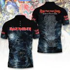 Iron Maiden Tour 2026 3D Apparel – TANTN23386