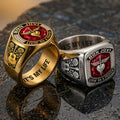 Bon Jovi 3D Engraved Ring – TANTN23406