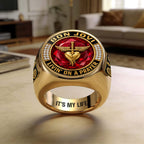Bon Jovi 3D Engraved Ring – TANTN23406