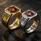 Bon Jovi 3D Engraved Ring – TANTN23406