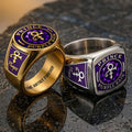 Prince 3D Engraved Ring – TANTN23407