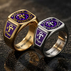 Prince 3D Engraved Ring – TANTN23407